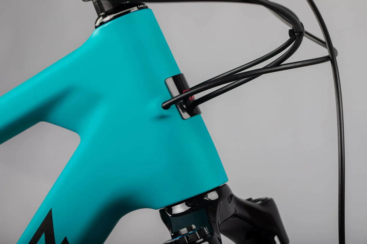 Santa Cruz 5010 Carbon 27.5 - R Kit - Loosely Blue