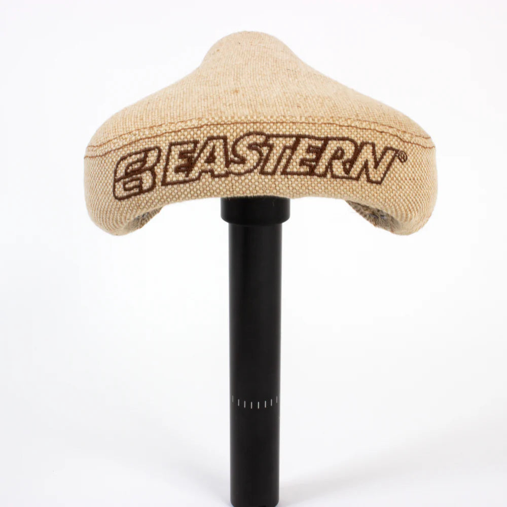 Eastern Pivotal Fat BMX Seat - Canvas