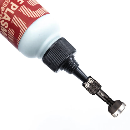 E Thirteen Schrader Quickfill Tubeless Valves Gen2 - 16-24mm Depth - Bronze