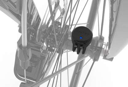 Wahoo TRACKR Speed Sensor