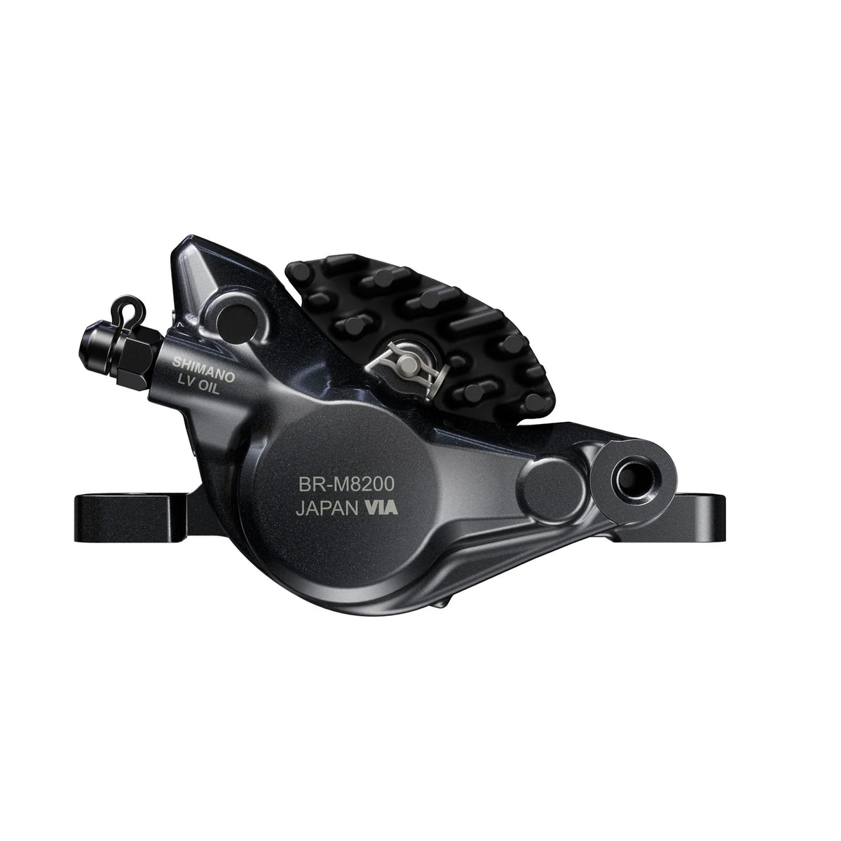 Shimano XT M8200 Disc Brake Caliper - 2-Piston
