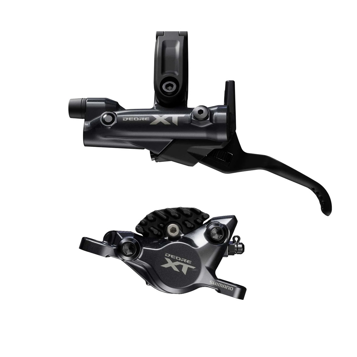 Shimano XT M8200 2-Piston MTB Disc Brake - Rear