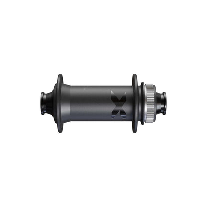 Shimano XTR M9210 MTB Hub - Front - Center Lock - Black