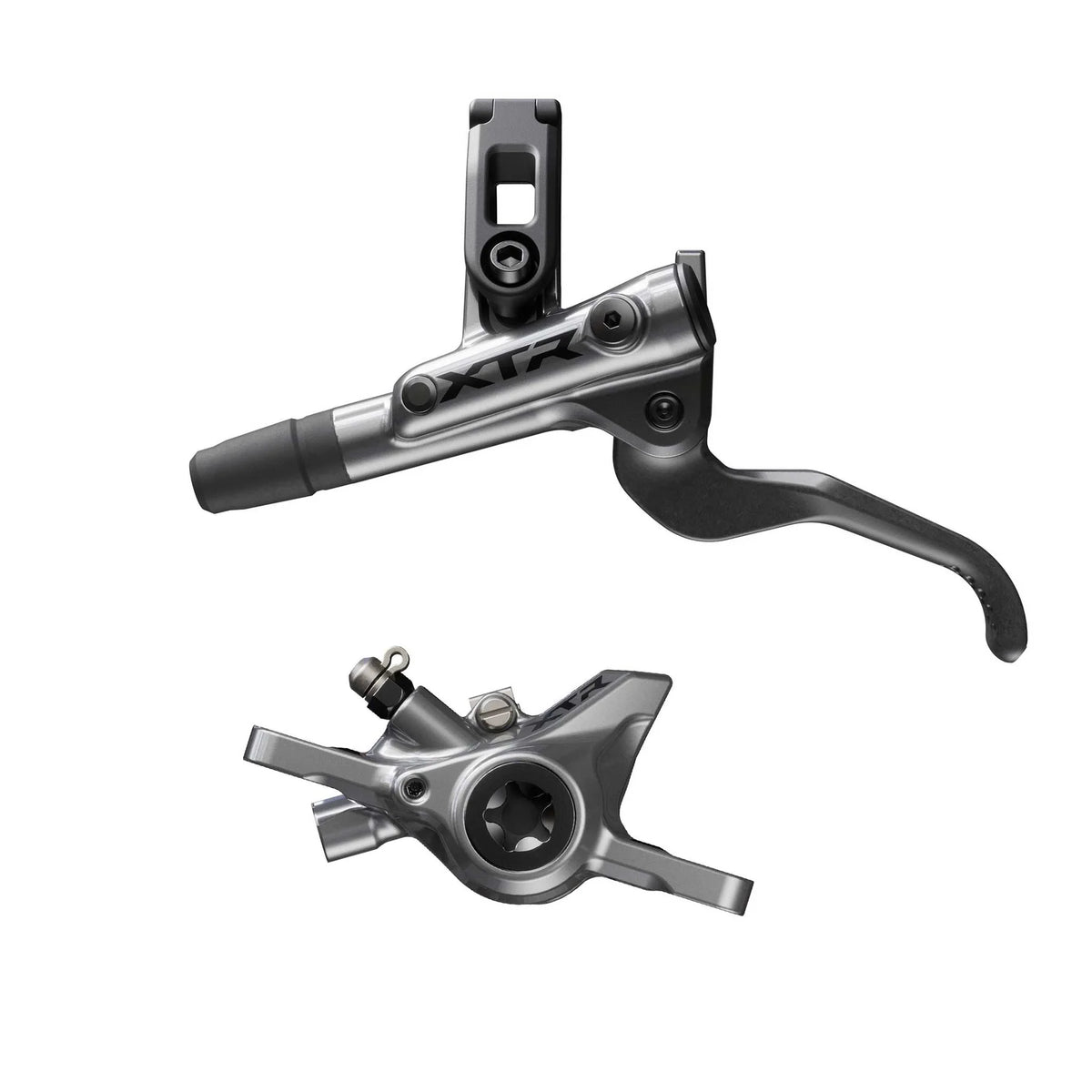 Shimano XTR M9200 Trail 2-Piston Disc Brake - Rear