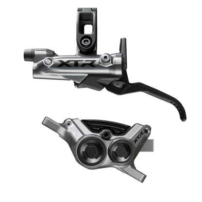 Shimano XTR M9220 Enduro 4-Piston Disc Brake - Front
