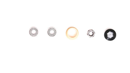 The Sensus Pedal Rebuild Kit