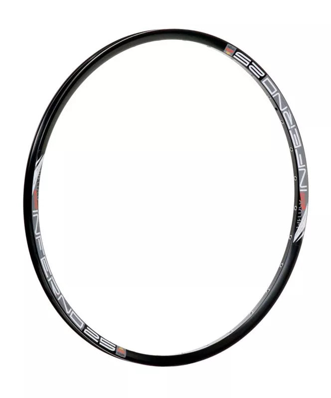 Sun Ringle Inferno 25 29" MTB Rim - Black