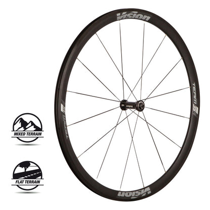 FSA Team 35 Comp SL 700c Road Wheelset
