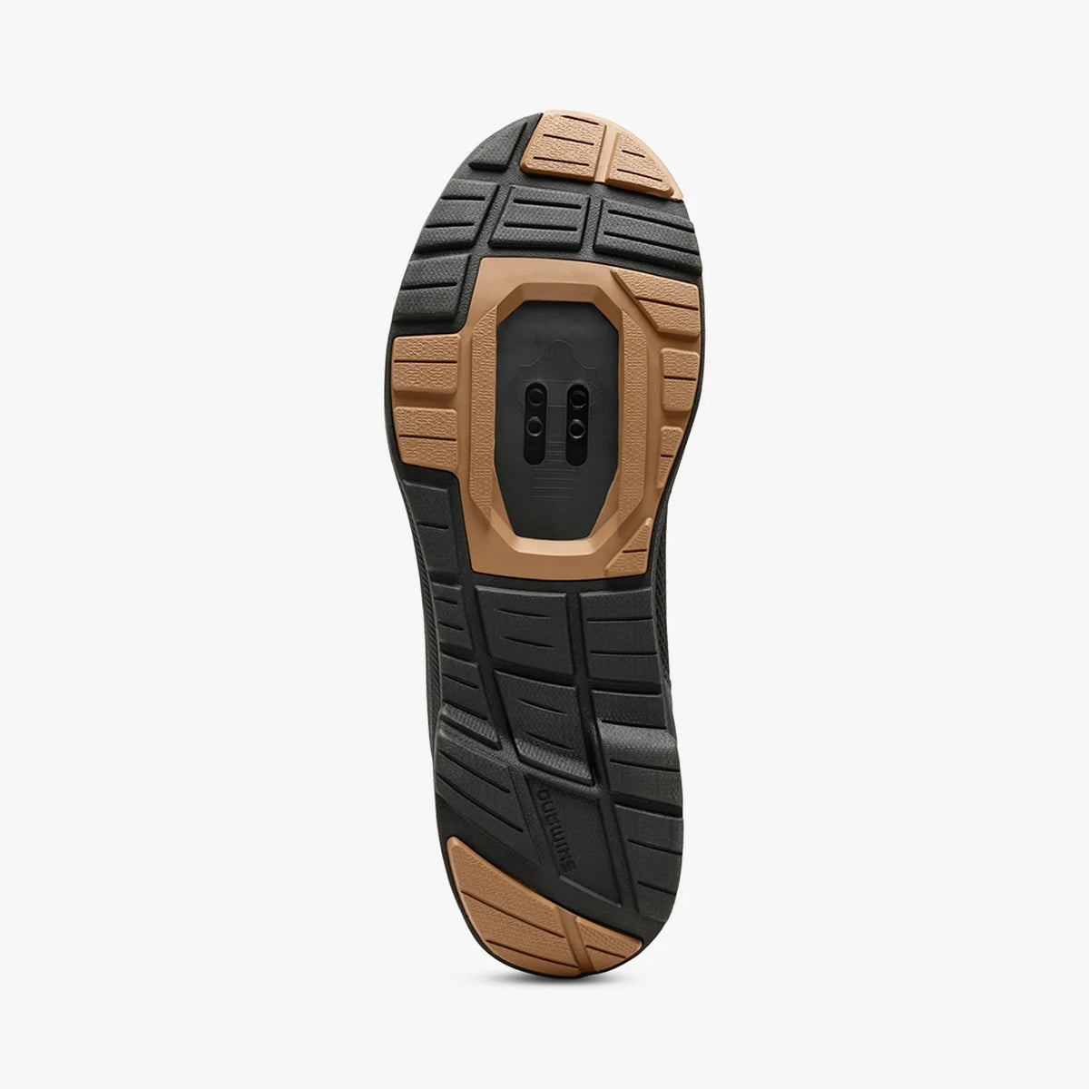 Shimano EX300 Touring SPD Shoe - Black