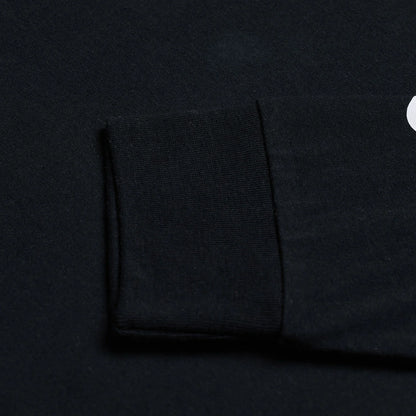 Troy Lee Designs Signature Long Sleeve Tee - Black