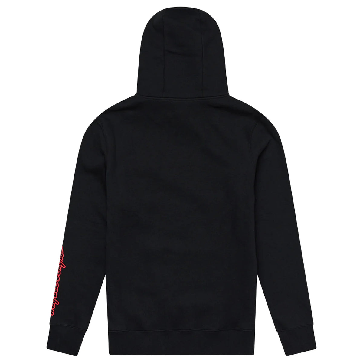 Troy Lee Designs Pullover Hoodie - Badge - Black - Prior Season