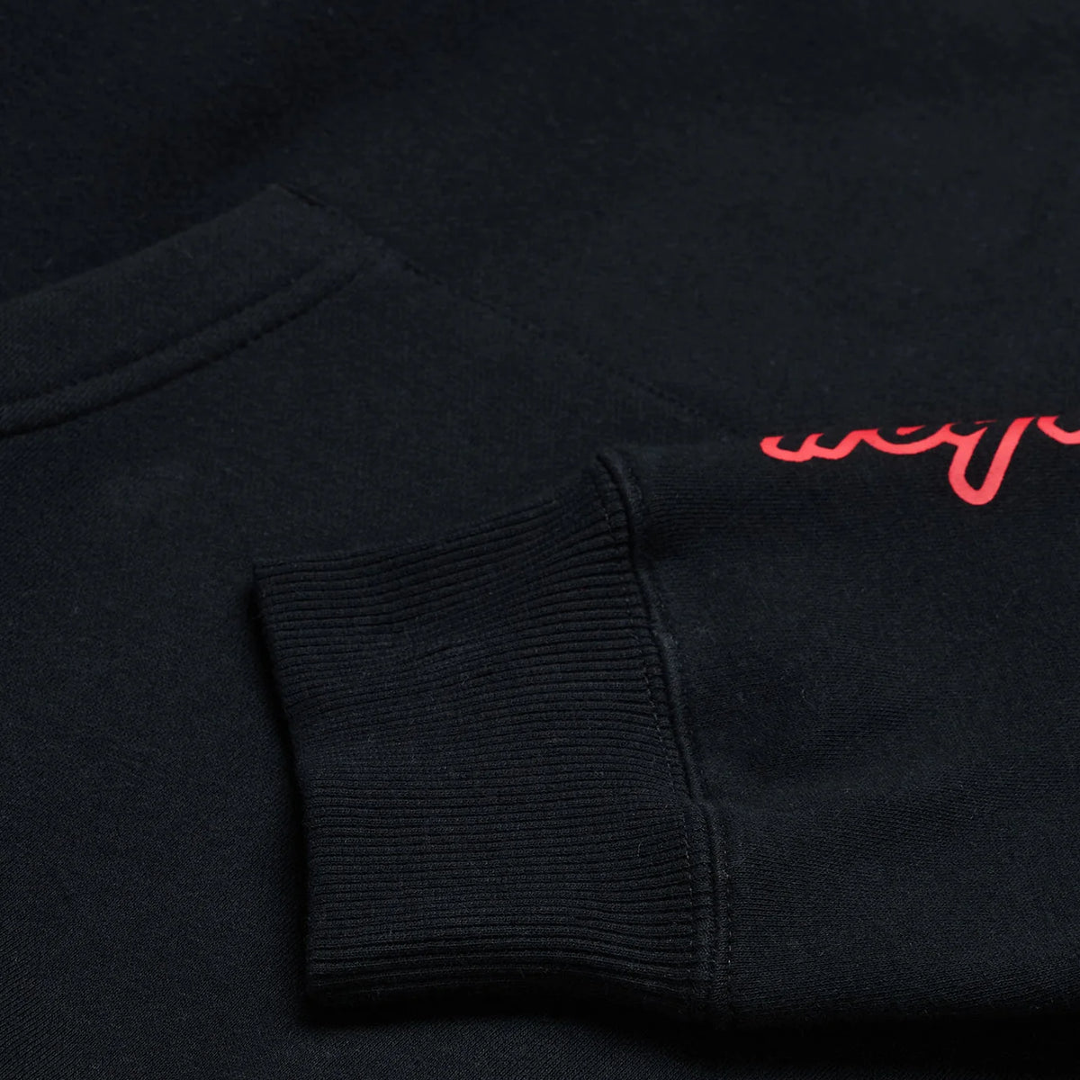 Troy Lee Designs Pullover Hoodie - Badge - Black - Prior Season
