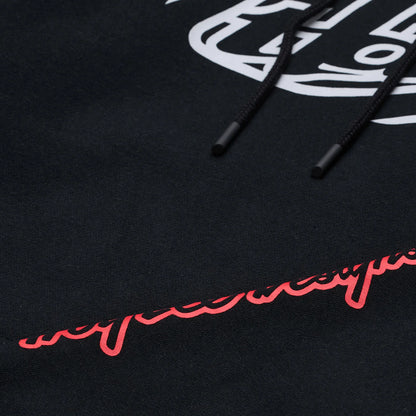 Troy Lee Designs Pullover Hoodie - Badge - Black - Prior Season