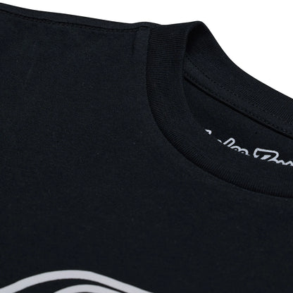 Troy Lee Designs Badge Short Sleeve Tee - Black