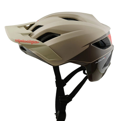 Troy Lee Designs Flowline SE MTB Helmet - Trooper - Titanium