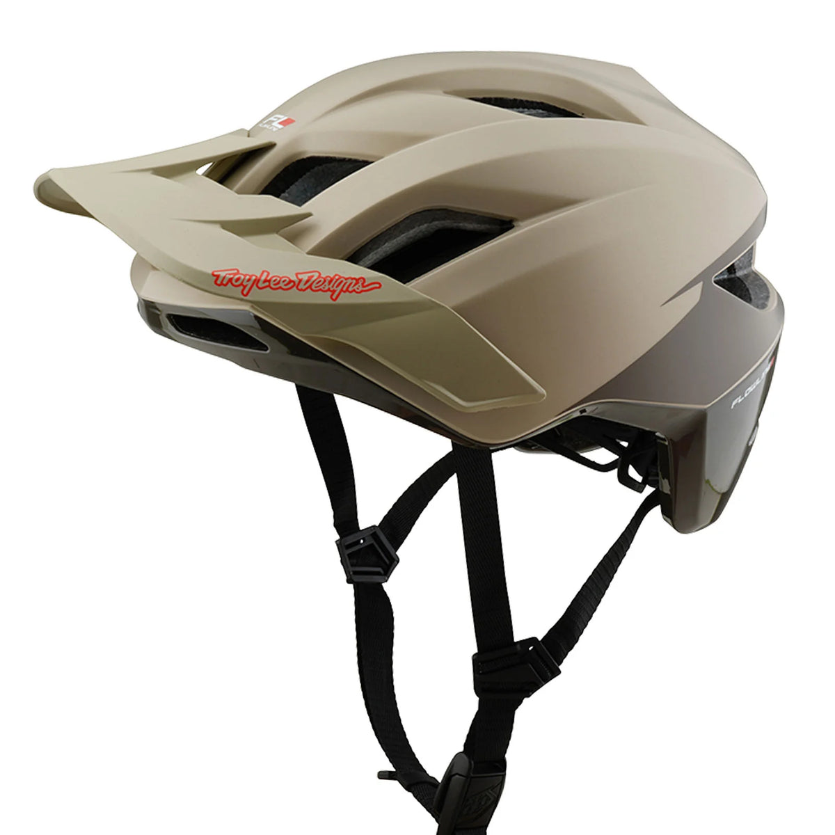 Troy Lee Designs Flowline SE MTB Helmet - Trooper - Titanium