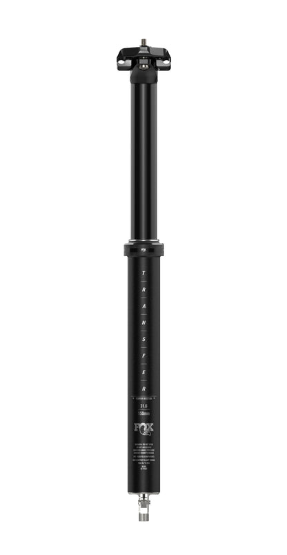 Fox Suspension Transfer Performance Dropper Seatpost - 31.6 - Internal