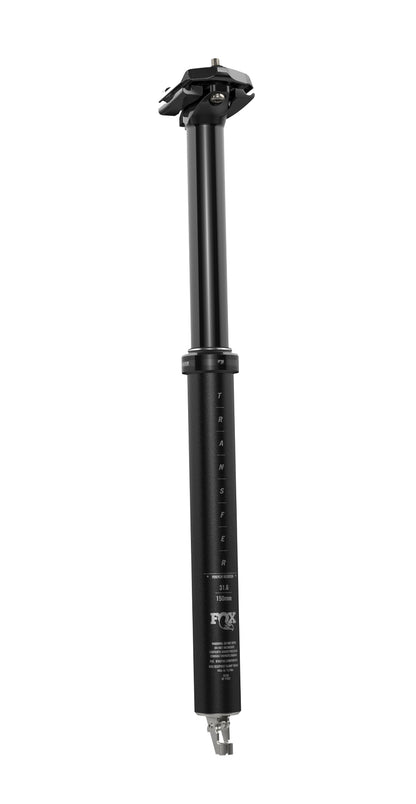 Fox Suspension Transfer Performance Dropper Seatpost - 31.6 - Internal