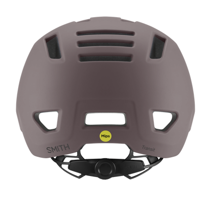 Smith Transit MIPS City Helmet - Matt Rosewood