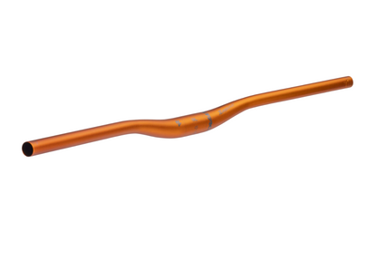 Race Face Turbine 35 Riser Handlebar - Orange