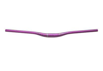 Race Face Turbine 35 Riser Handlebar - Purple
