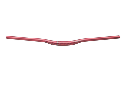 Race Face Turbine 35 Riser Handlebar - Red