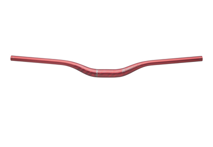 Race Face Turbine 35 Riser Handlebar - Red