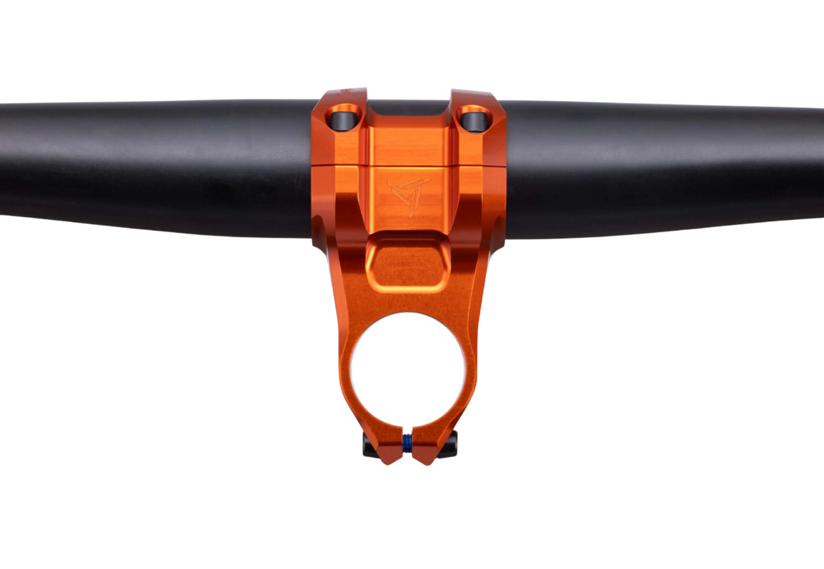 Race Face Turbine SL 35.0 MTB Stem - Orange