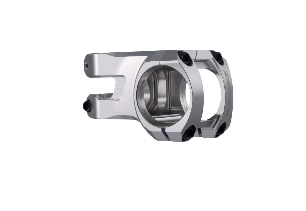 Race Face Turbine SL 35.0 MTB Stem - Silver