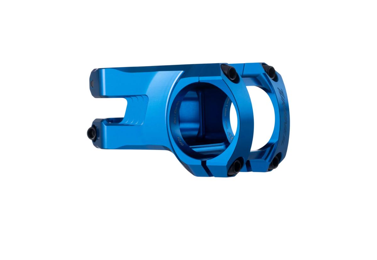 Race Face Turbine SL 35.0 MTB Stem - Blue