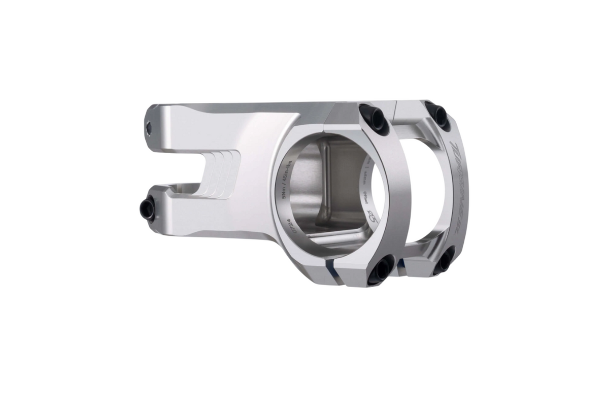 Race Face Turbine SL 35.0 MTB Stem - Silver