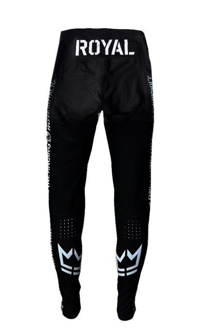 Royal Apex Pant - Limited Edition - Black
