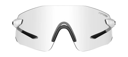 Tifosi Vogel SL Single Lens Sunglasses - Satin Clear