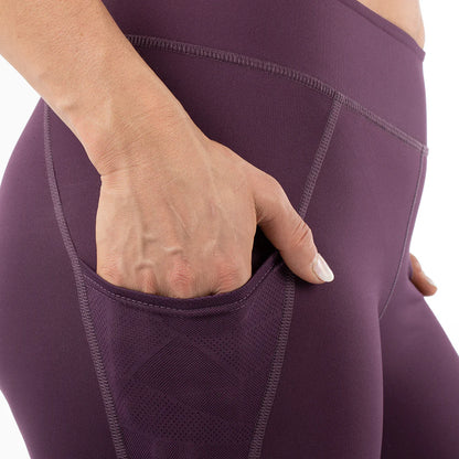 Pearl Izumi Wander Tight - Womens - Dark Violet