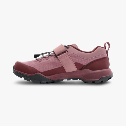 Shimano EX500W SPD Touring Shoe - Womens - Plum