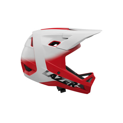 Lazer Chase Kineticore Full Face Helmet - Matte Red