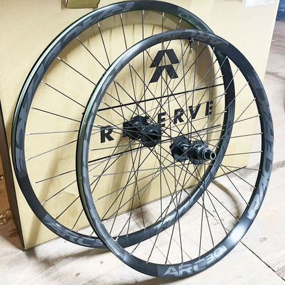 Race Face ARC HD Offset 30/DT370 MX Custom MTB Wheelset - OE