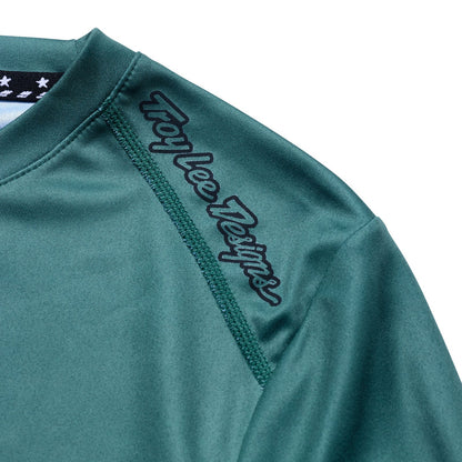 Troy Lee Designs Lilium Long Sleeve MTB Jersey - Womens - Jade