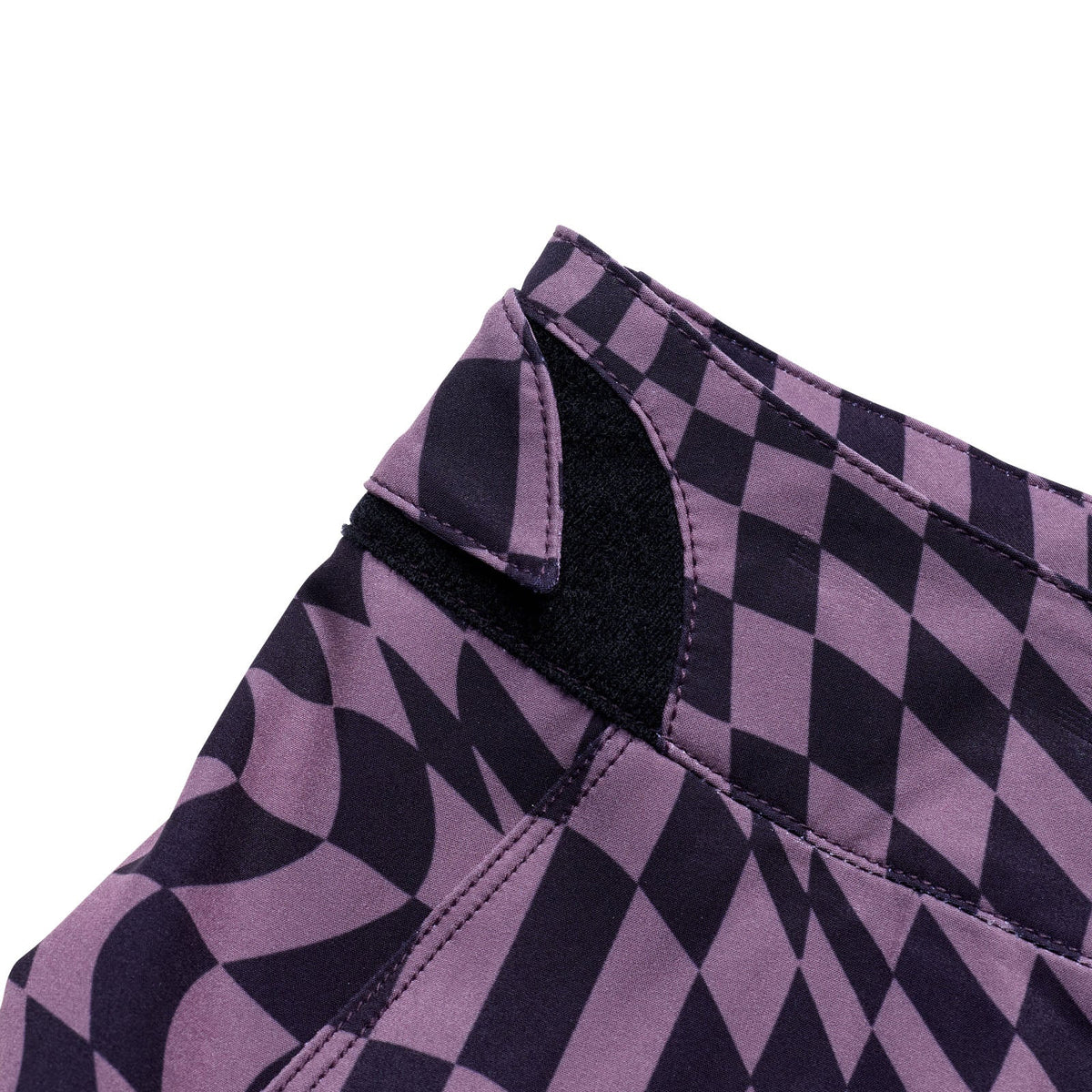 Troy Lee Designs Lilium Pant - Womens - Twisted Checkers - Purple