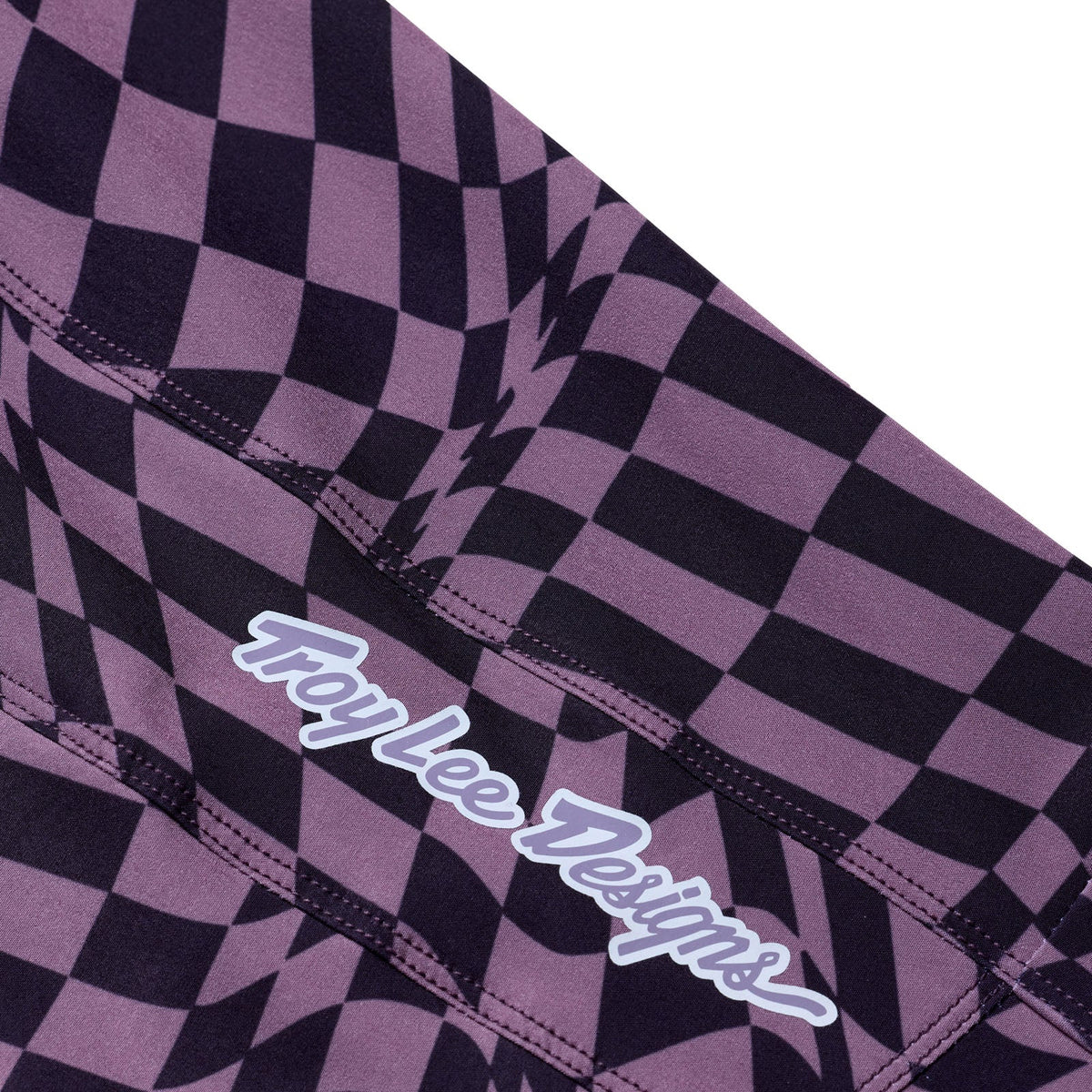Troy Lee Designs Lilium Pant - Womens - Twisted Checkers - Purple