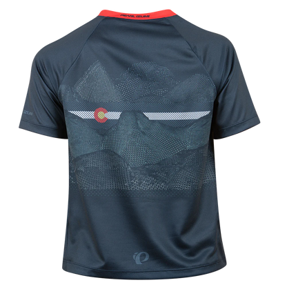 Pearl Izumi Junior Summit Short Sleeve MTB Jersey - Homestate 2021