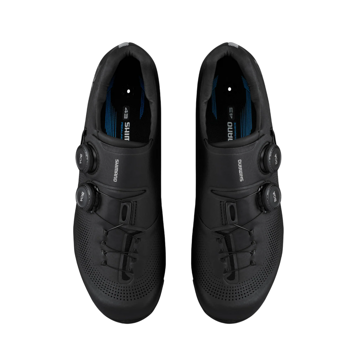 Shimano RC703 Road Shoe - Black
