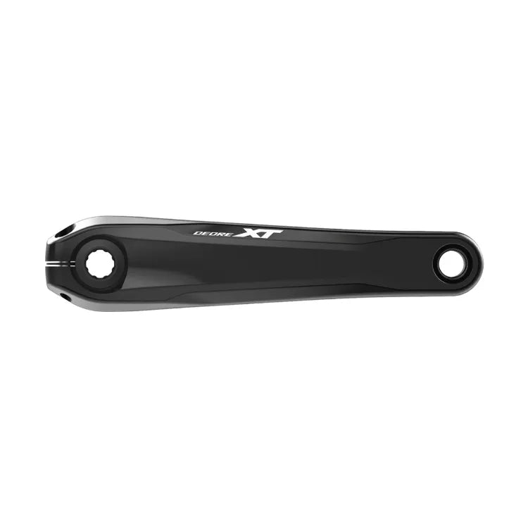 Shimano M8150 Left Hand Crank Arm Unit - Black