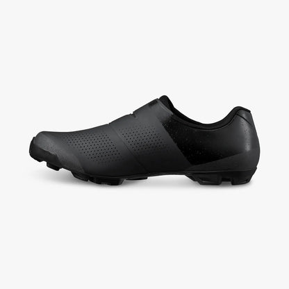 Shimano XC302 SPD MTB Shoe - Wide - Black