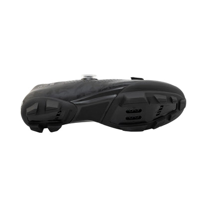 Shimano RX6E SPD Gravel Shoe - Wide - Black