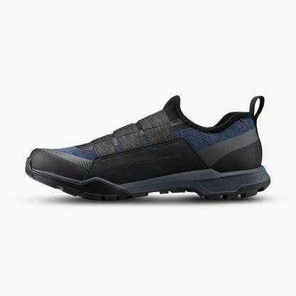 Shimano EX700 Explorer SPD Touring Shoe - Dark Blue