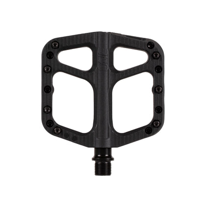 OneUp Comp Platform Pedal - Small - Black