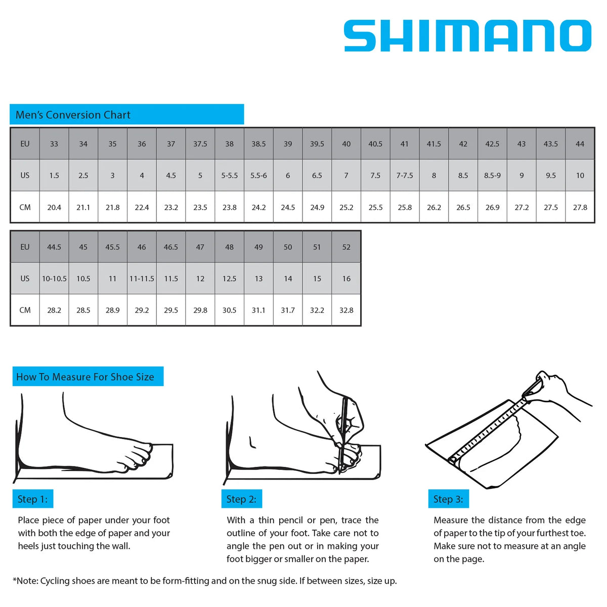 Shimano RC302 Road Shoe - Navy