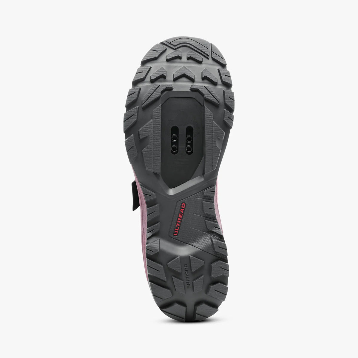 Shimano EX500W SPD Touring Shoe - Womens - Plum