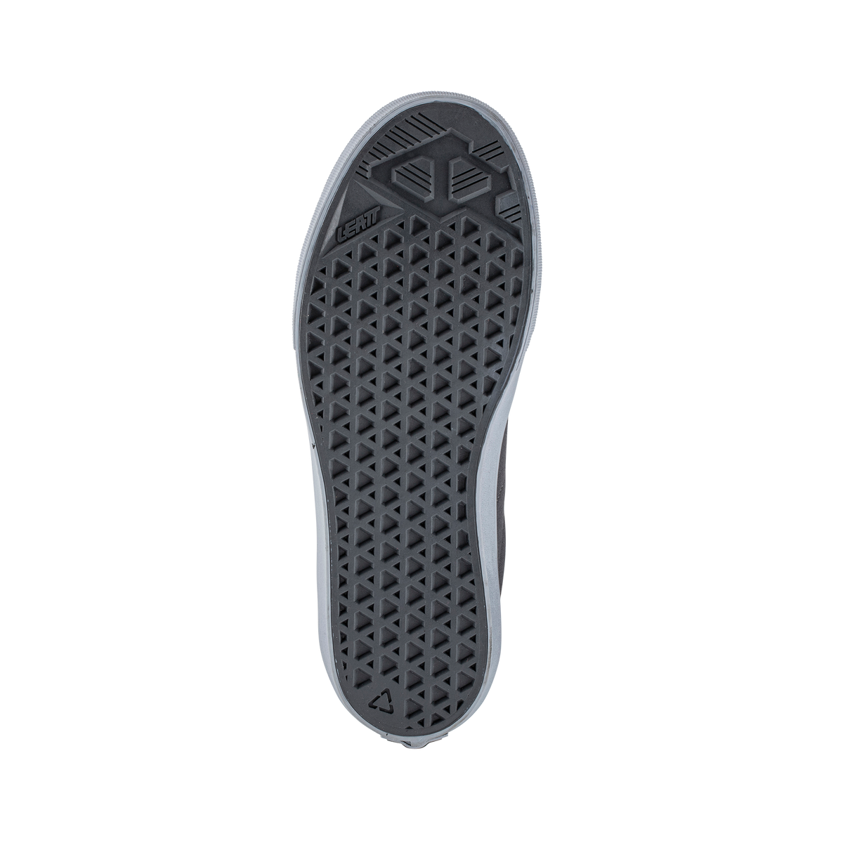 Leatt 1.0 Flat Pedal MTB Shoe - Titanium - Prior Season